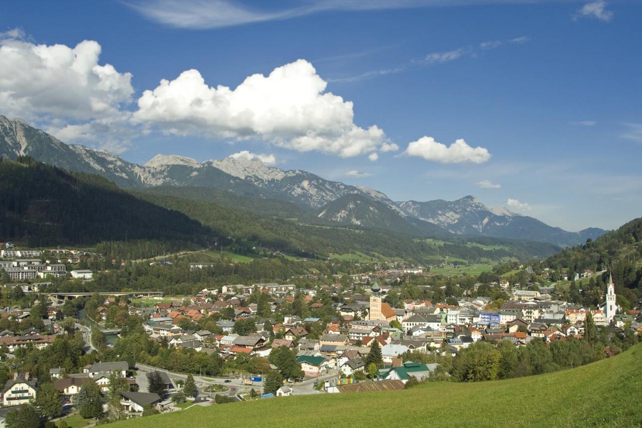 My Appartement - Haus Waldeck Schladming Ngoại thất bức ảnh