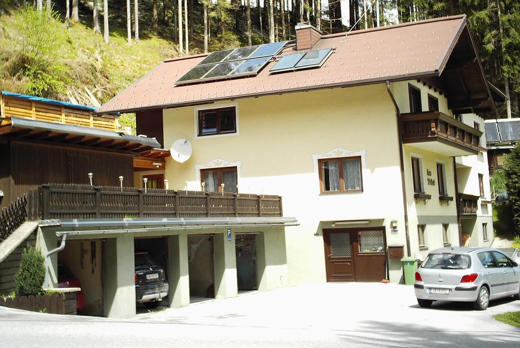 My Appartement - Haus Waldeck Schladming Ngoại thất bức ảnh