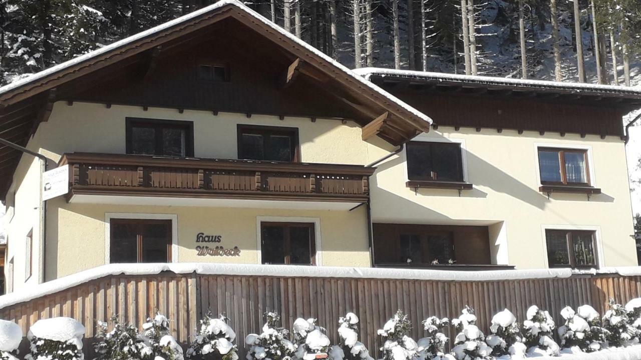 My Appartement - Haus Waldeck Schladming Ngoại thất bức ảnh